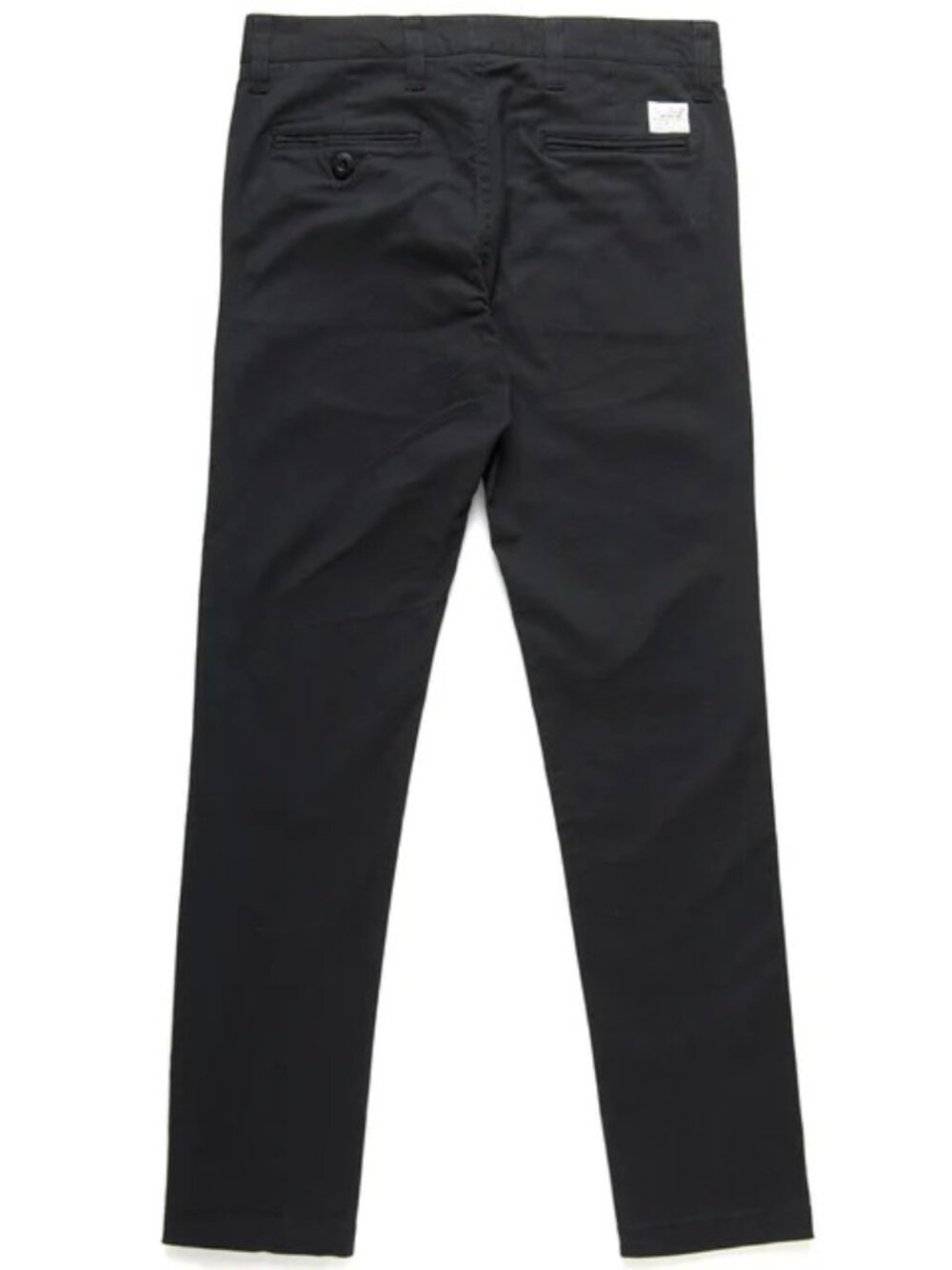 Deus ex Machina Ford stretch twill chino pant in Black - Picture 2 of 13